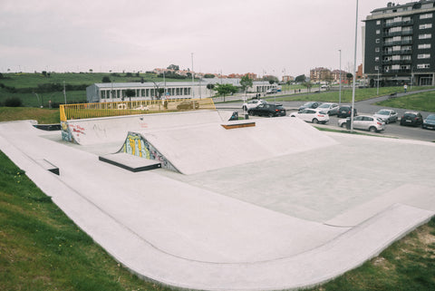 SKATEPARK EL LLAR