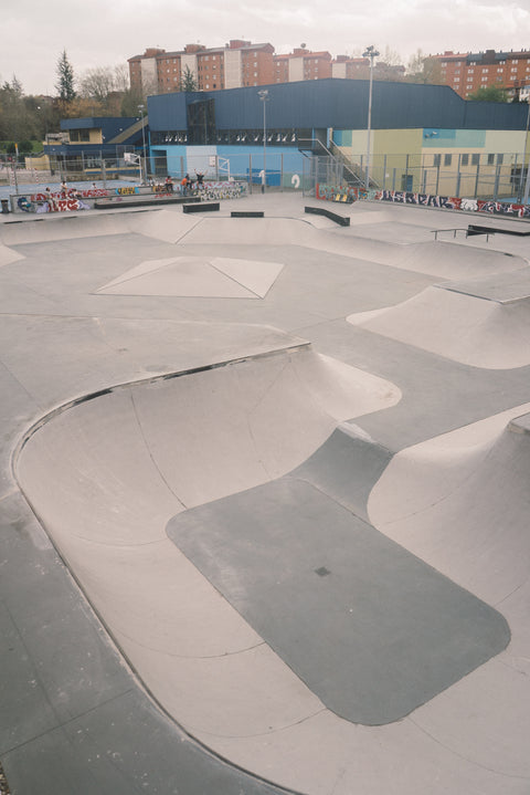 SKATEPARK LA MAGDALENA