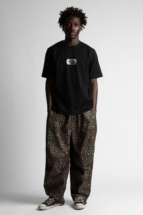 Wasted Paris Razor Tee - Black
