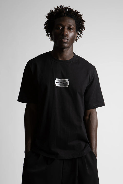 Wasted Paris Razor Tee - Black