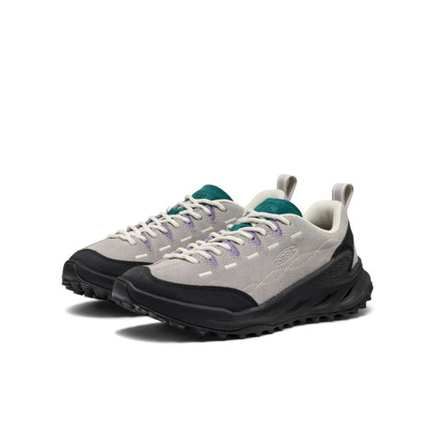 KEEN Jasper Zionic Sneaker - Alloy / Mediterranea
