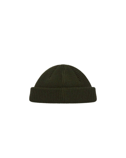 OBEY Micro Beanie - Kombu Green