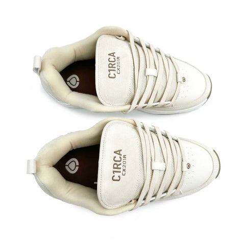 Circa CX201R - Butternut / Birch / White
