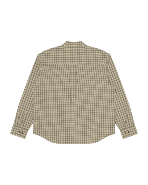 OBEY Bigwig Axel Shirt - Vetiver