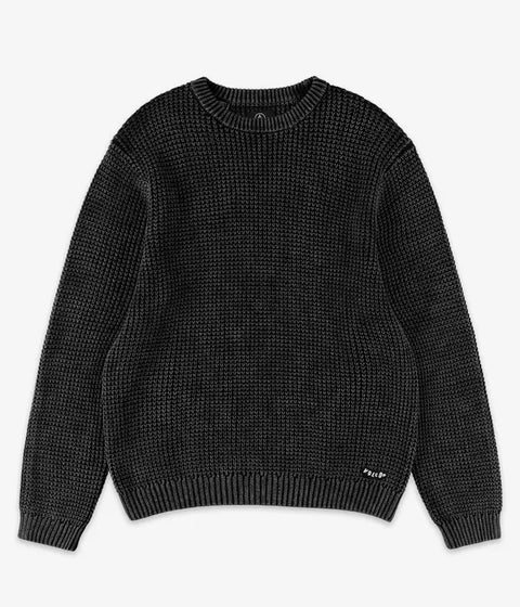 Volcom Thermowhy Sweater - Black
