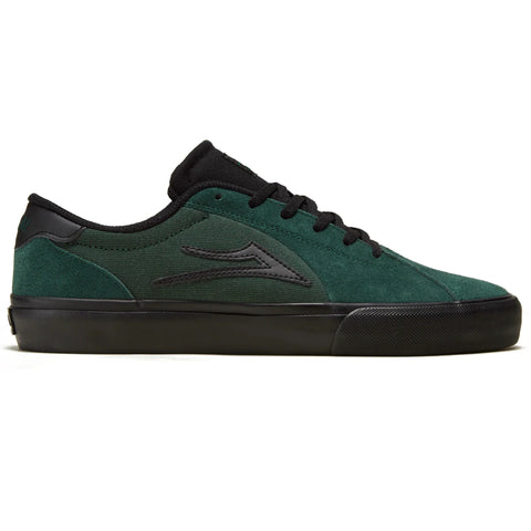 Lakai Flaco II - Pine / Black Suede