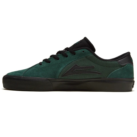Lakai Flaco II - Pine / Black Suede