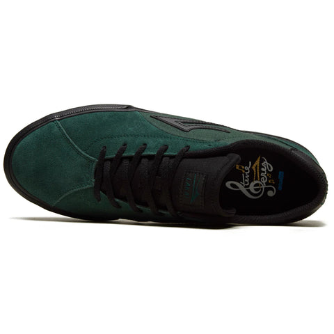 Lakai Flaco II - Pine / Black Suede