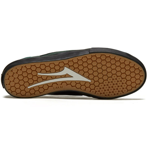 Lakai Flaco II - Pine / Black Suede