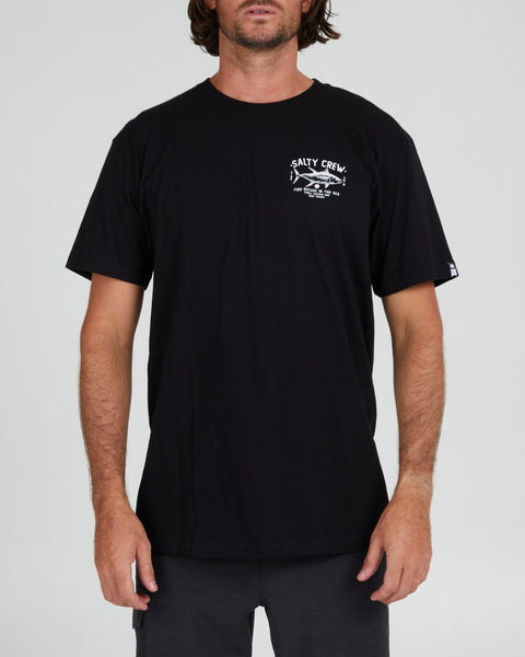 Salty Crew Cut Above Premium Tee - Black