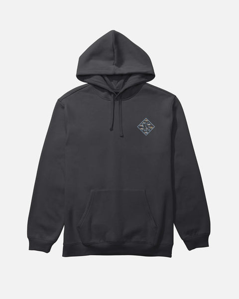 Salty Crew Tippet Fill Hoodie - Black