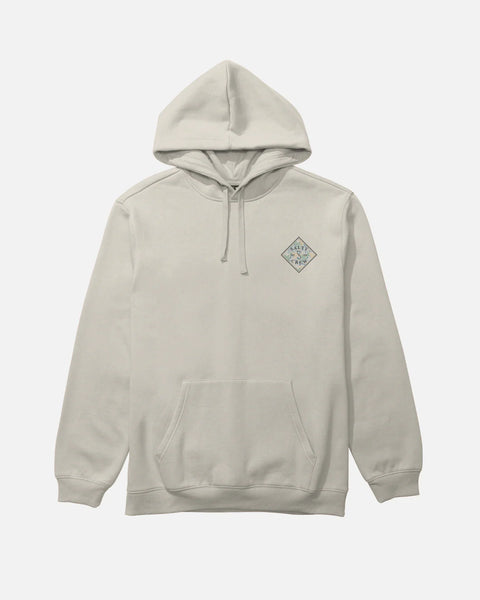 Salty Crew Tipper Fill Hoodie - Moonbeam