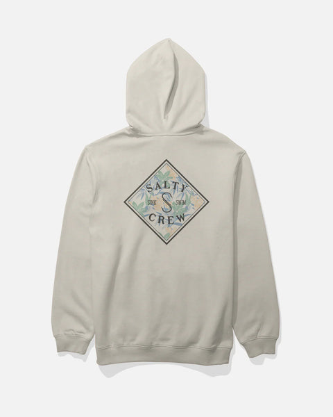 Salty Crew Tipper Fill Hoodie - Moonbeam