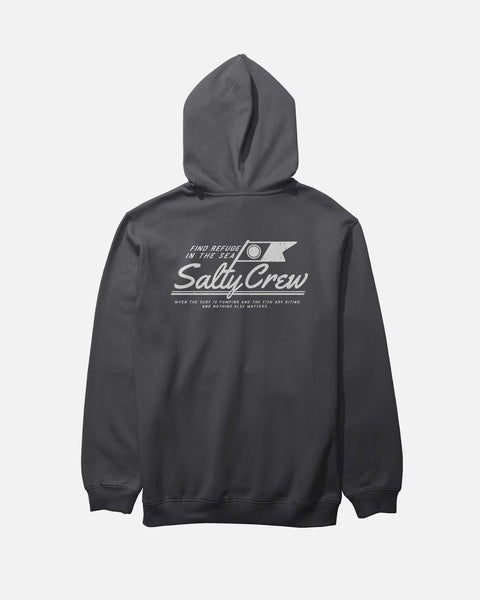 Salty Crew Original Hoodie - Black