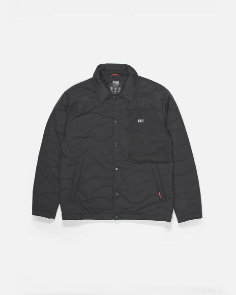 Salty Crew Sonar Jacket - Black
