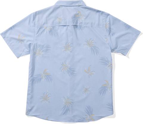 Salty Crew Weekender Tech Shirt - Light Blue