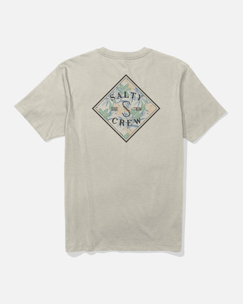 Salty Crew Tippet Fill Tee - Moonbeam