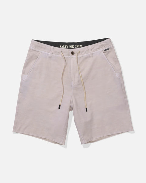 Salty Crew Transom Overdye Short - Natural