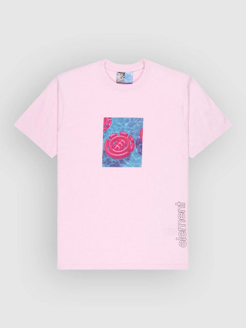 Element Floatie Tee - Optic White