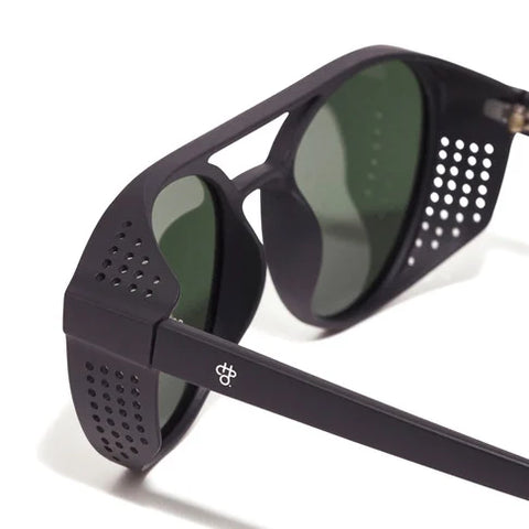 CHPO Rickard Sunglasses - Black