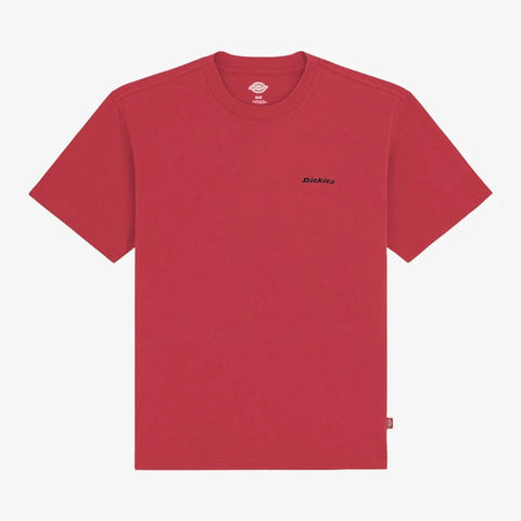 Dickies Loretto S/S Tee - Tibetan Red