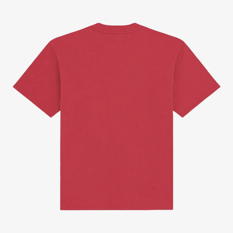 Dickies Loretto S/S Tee - Tibetan Red