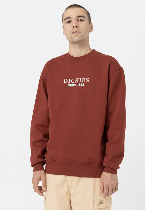 Dickies Park Crew - Fired Brick