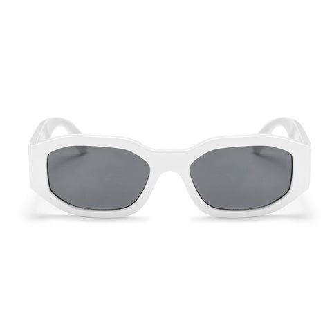 CHPO Brooklyn Sunglasses - White