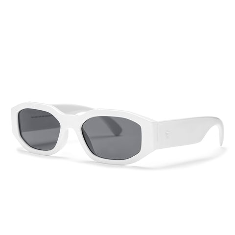 CHPO Brooklyn Sunglasses - White