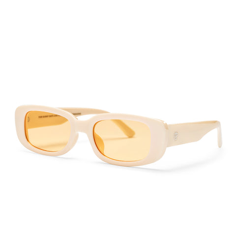 CHPO Nicole Sunglasses - Cream