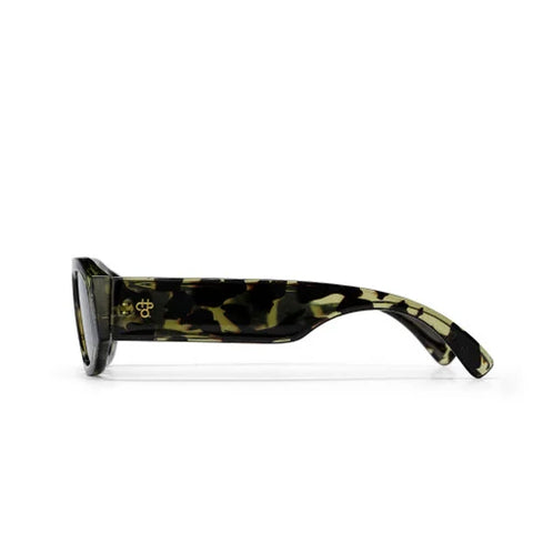 CHPO Brooklyn Sunglasses - Green Camo