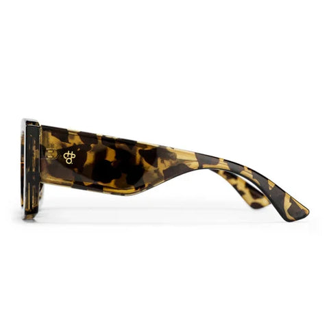 CHPO Hong Kong Sunglasses - Green Camo