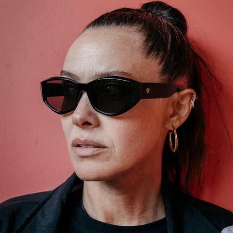 CHPO Marina Sunglasses - Black