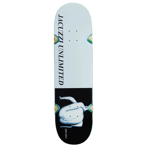 Jacuzzi Unlimited Dilo Suck Me Deck - 8.375´´