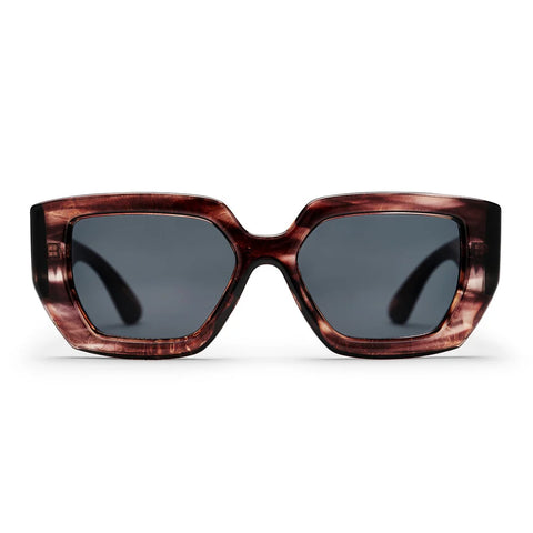CHPO Hong Kong Sunglasses - Turtle Grey
