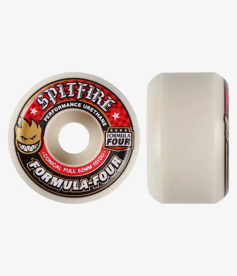 Copia de Spitfire Wheels F4 Conical Full 101 - 54mm