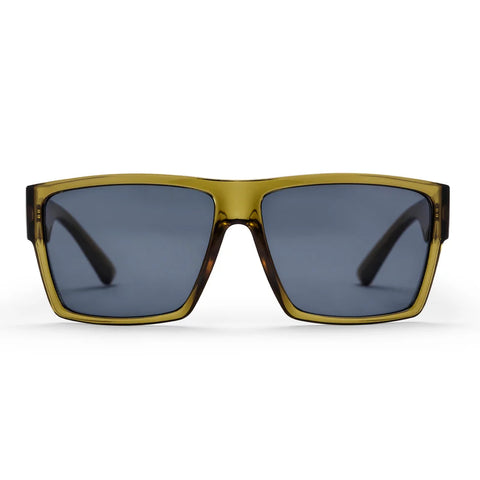 CHPO Miguel Sunglasses - Moss Green
