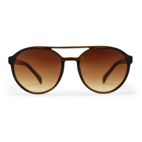 CHPO Rickard Sunglasses - Coffee