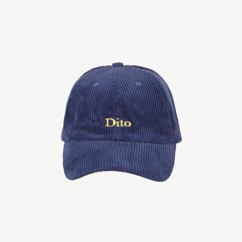 Dito Collective Coudury Cap - Navy