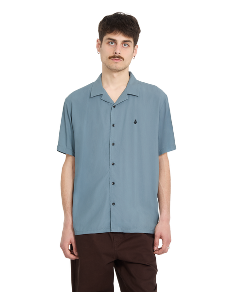 Volcom Single Stone Shirt - Tradewinds