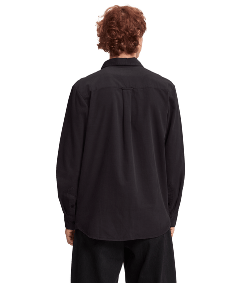 Volcom Zander Shirt - Asphalt Black
