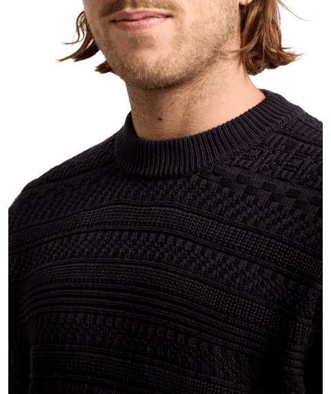 Volcom Dreamdeker Sweater - Black