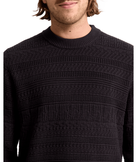 Volcom Dreamdeker Sweater - Black