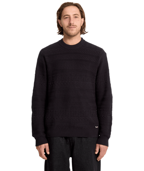 Volcom Dreamdeker Sweater - Black