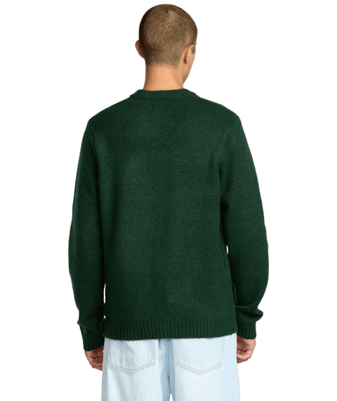 Volcom Edmonder II Sweater - Scarab