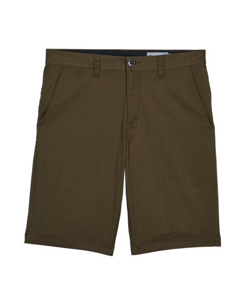 Volcom Frickin Modern Stretch 21´´ Shorts - Sage Leaf