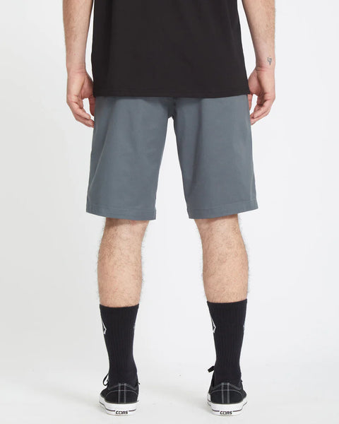 Volcom Frickin Modern Stretch 21´´ Shorts - Dark Slate