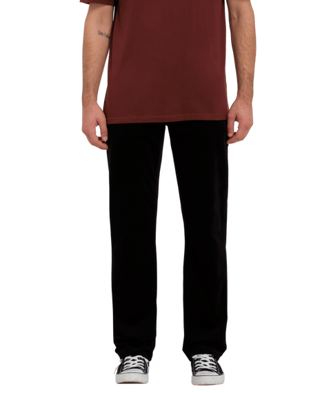 Volcom Solver 5 Pocket Cord - Black