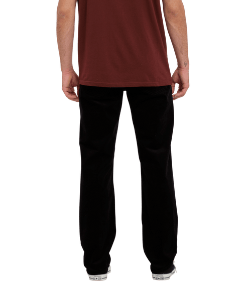 Volcom Solver 5 Pocket Cord - Black