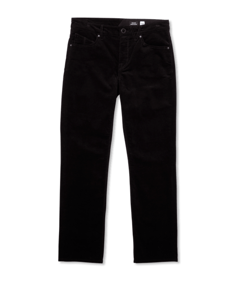Volcom Solver 5 Pocket Cord - Black